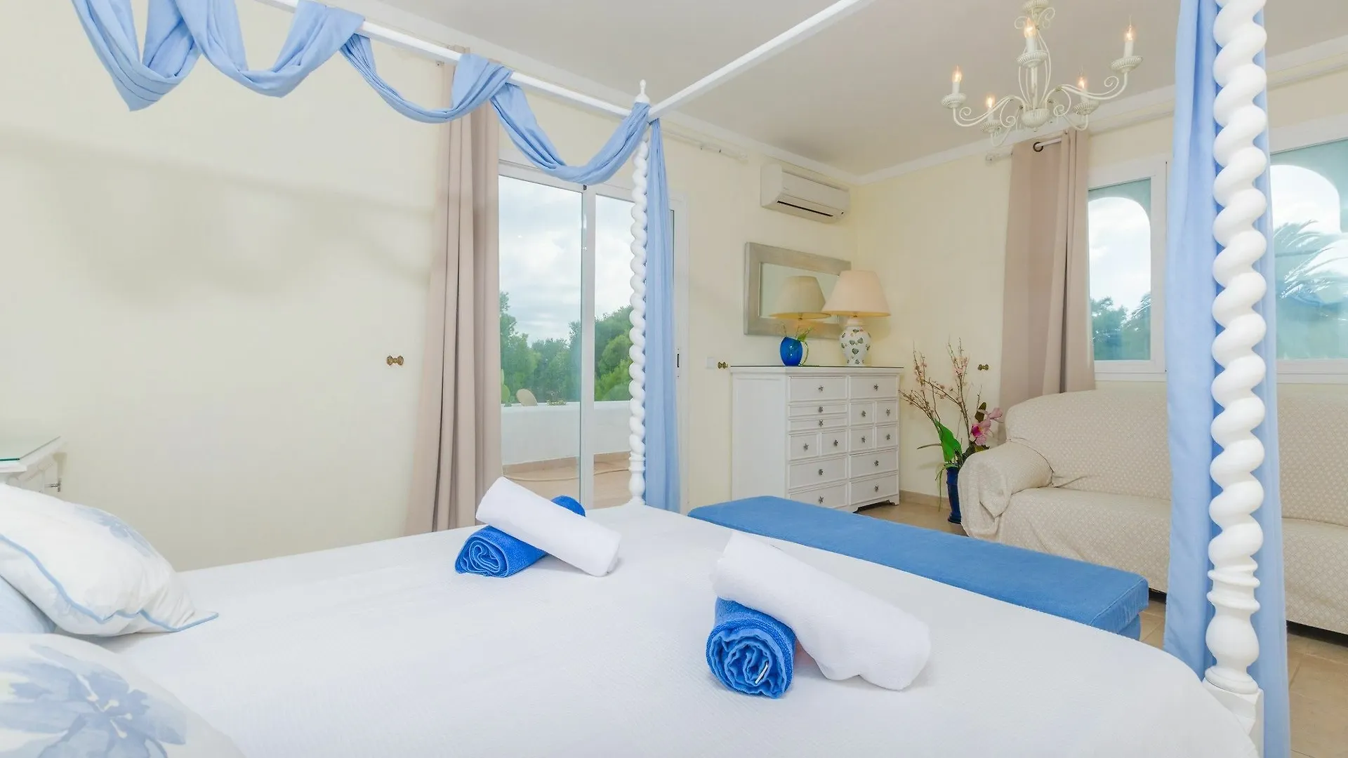 Villa Sa Caleta De Cala D'Or Испания