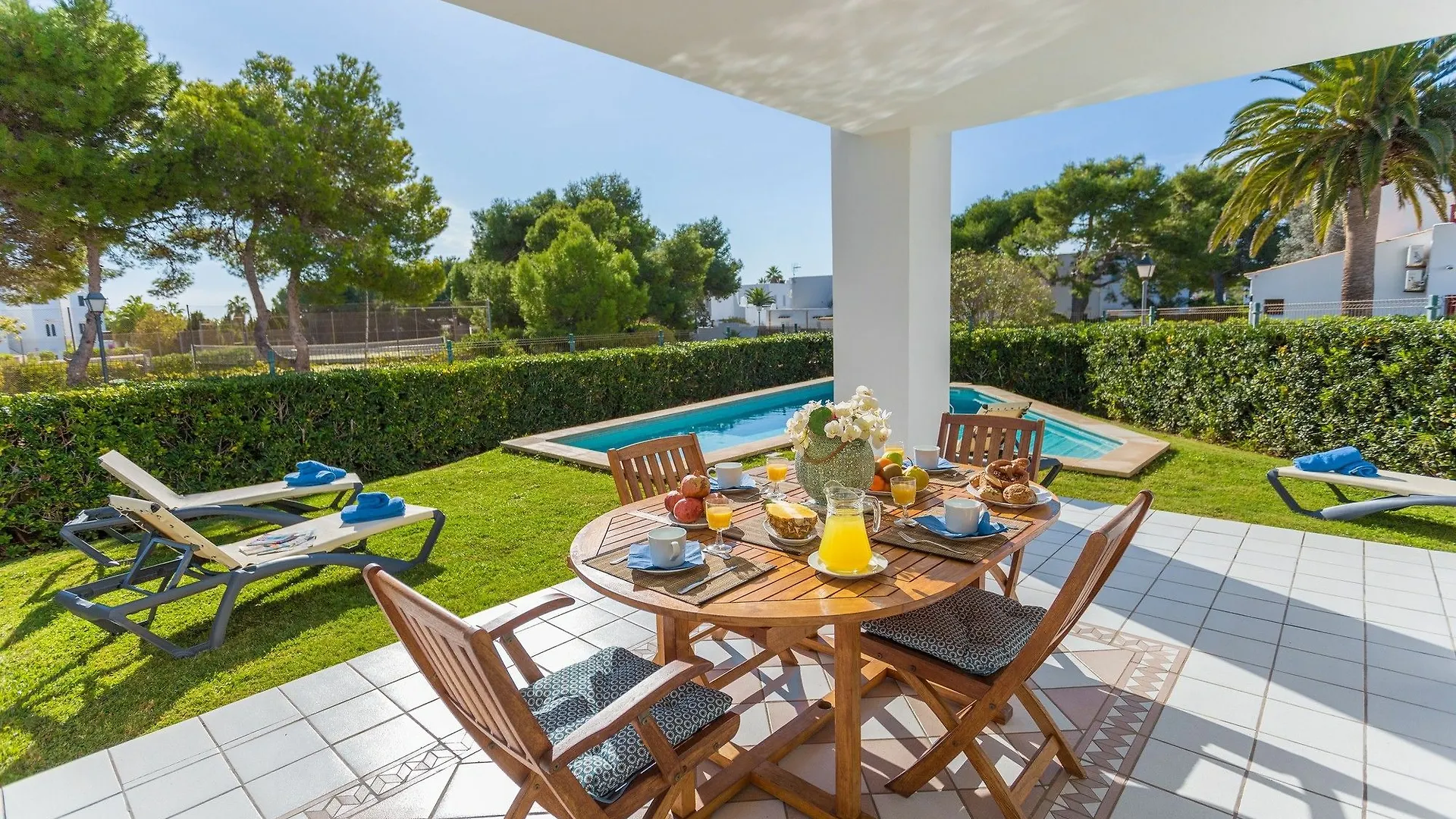 Villa Sa Caleta De Cala D'Or Испания