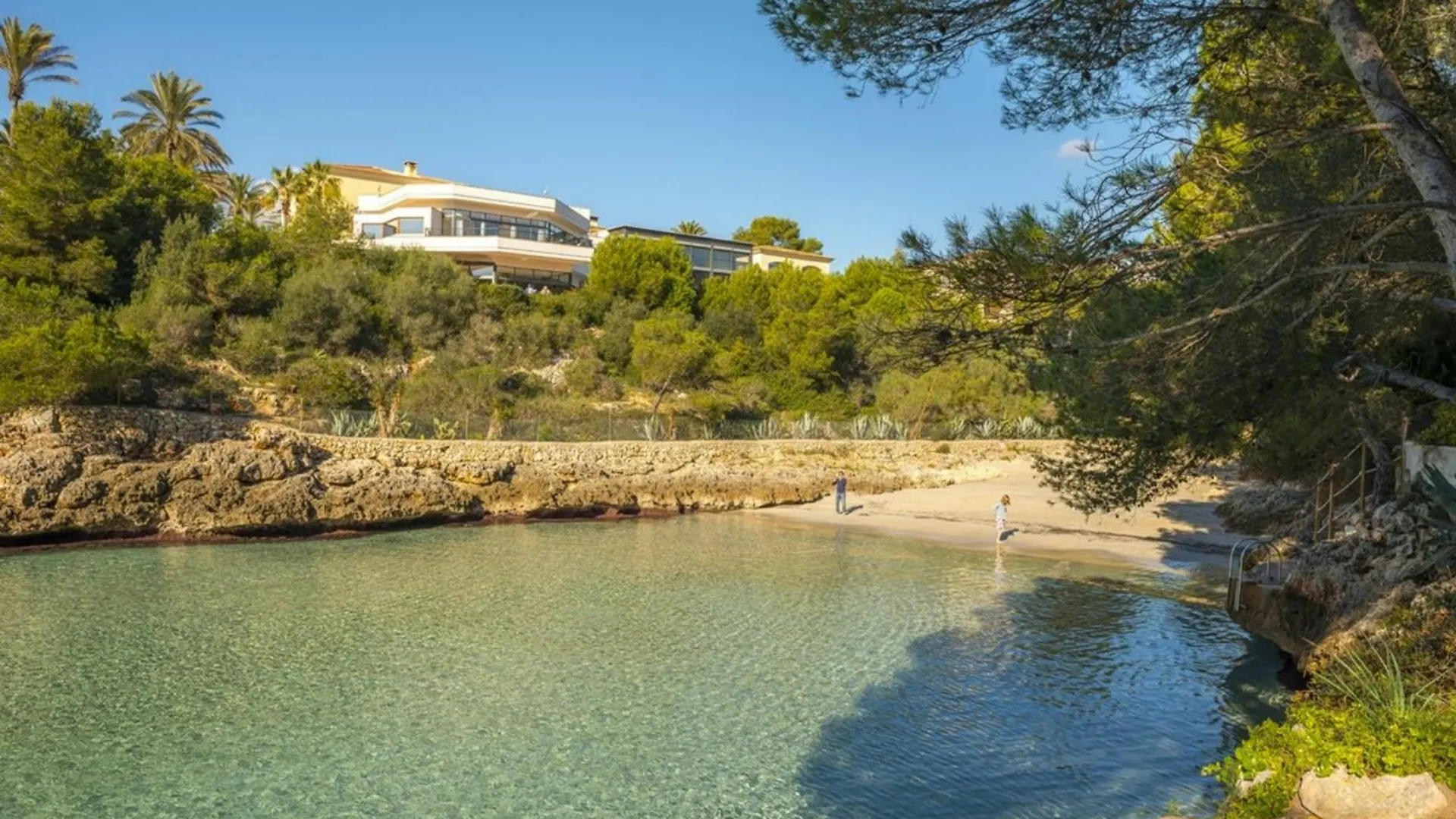 Villa Sa Caleta De Cala D'Or Испания